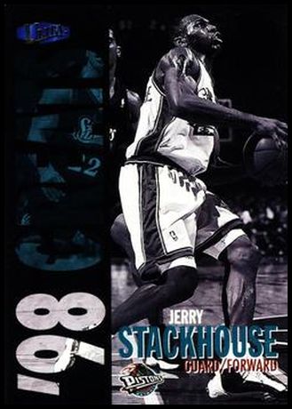 271 Jerry Stackhouse